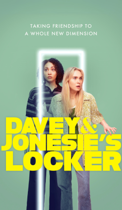 Davey & Jonesie's Locker